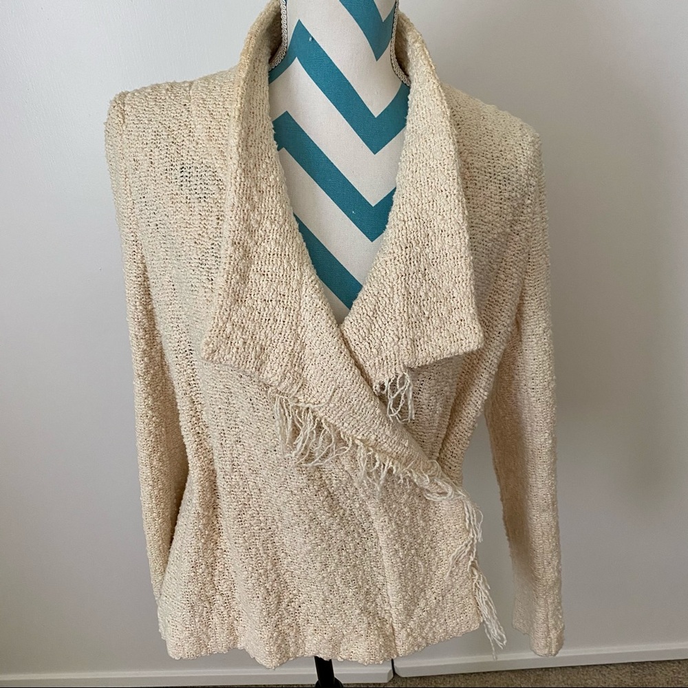 IRO knit jacket